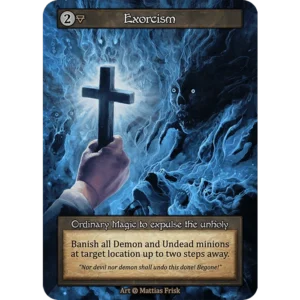 Exorcism α (Foil)