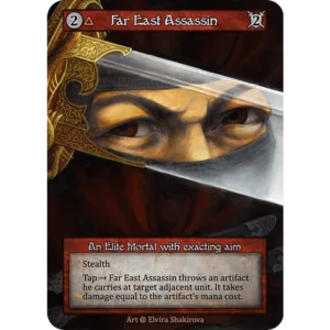 Far East Assassin α
