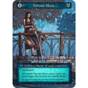 Fenvale Muse α (Foil)