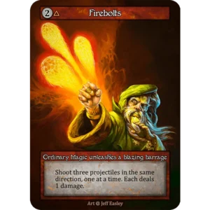 Firebolts α
