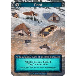Flood α