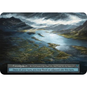 Floodplain α