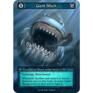Giant Shark α