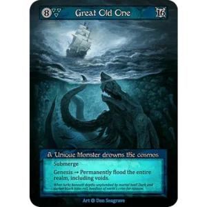 Great Old One α (Foil)