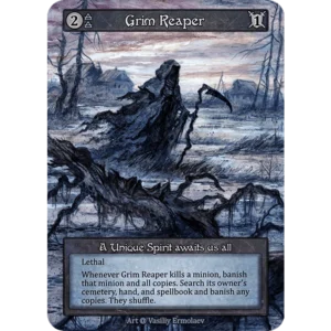 Grim Reaper α