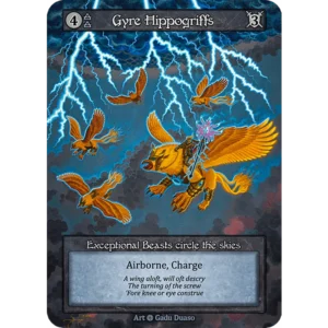 Gyre Hippogriffs α