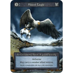 Haast Eagle α (Foil)