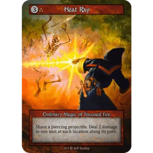 Heat Ray α