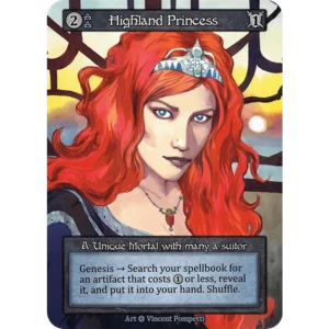 Highland Princess α
