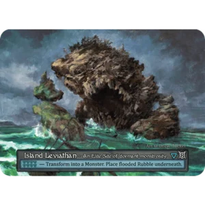 Island Leviathan α