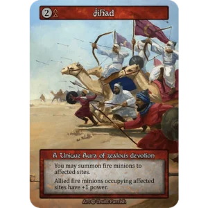 Jihad α (Foil)