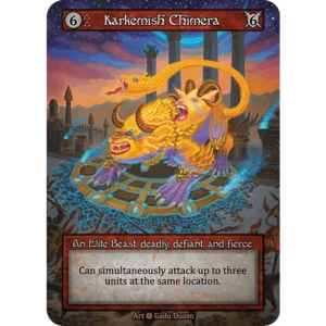 Karkemish Chimera α