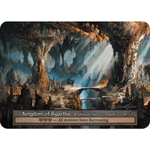 Kingdom of Agartha α