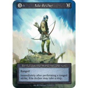 Kite Archer α (Foil)