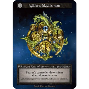 Kythera Mechanism α (Foil)
