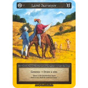 Land Surveyor α