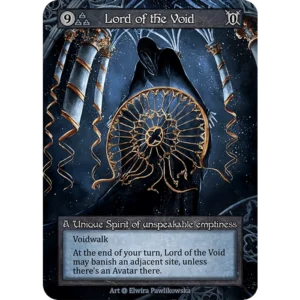 Lord of the Void α