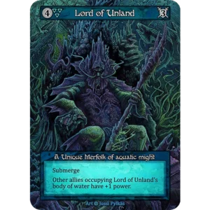 Lord of Unland α