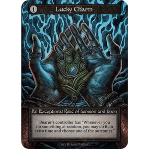 Lucky Charm α (Foil)
