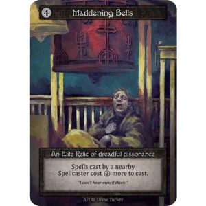 Maddening Bells α (Foil)