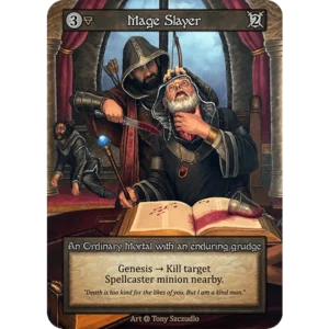 Mage Slayer α (Foil)