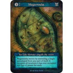 Megamoeba α