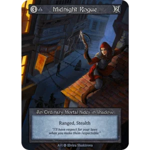 Midnight Rogue α