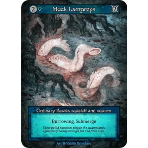 Muck Lampreys α