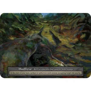 Mudflow α (Foil)