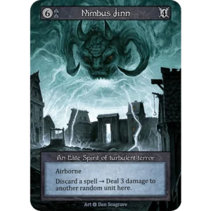 Nimbus Jinn α (Foil)