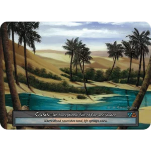 Oasis α (Foil)