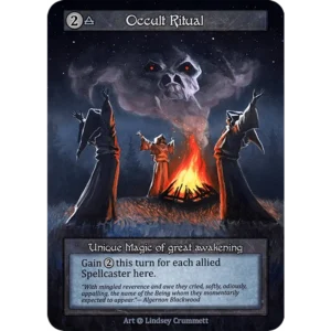Occult Ritual α