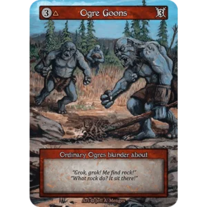 Ogre Goons α