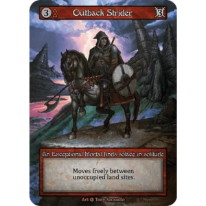 Outback Strider α (Foil)