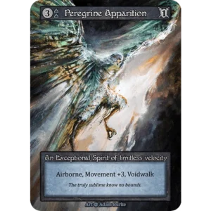 Peregrine Apparition α (Foil)