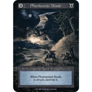 Phantasmal Shade α