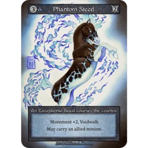 Phantom Steed α (Foil)