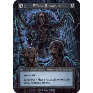 Phase Assassin α