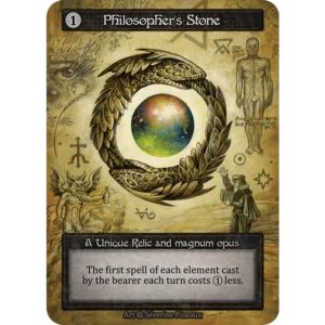 Philosopher’s Stone α