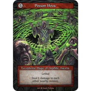 Poison Nova α (Foil)