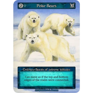 Polar Bears α (Foil)
