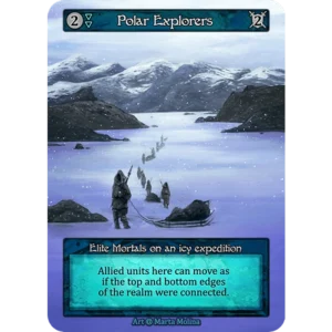 Polar Explorers α