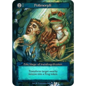 Pollimorph α