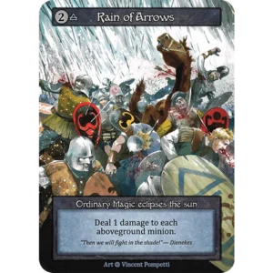 Rain of Arrows α
