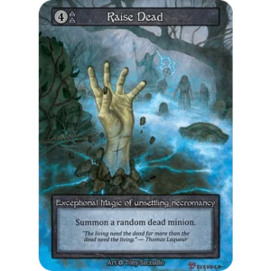 Raise Dead α (Foil)
