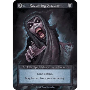 Recurring Specter α (Foil)