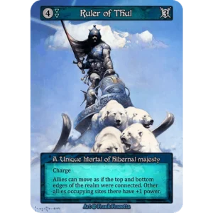 Ruler of Thul α