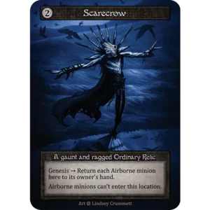 Scarecrow α (Foil)