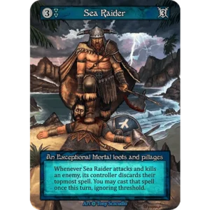 Sea Raider α (Foil)