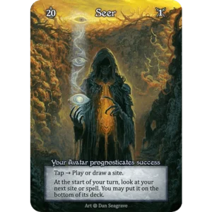 Seer α